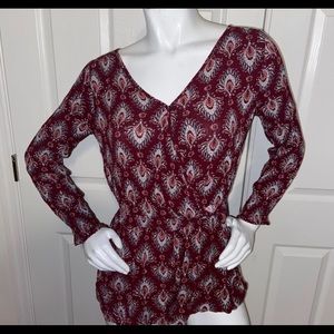 BAND OF GYPSIES Romper